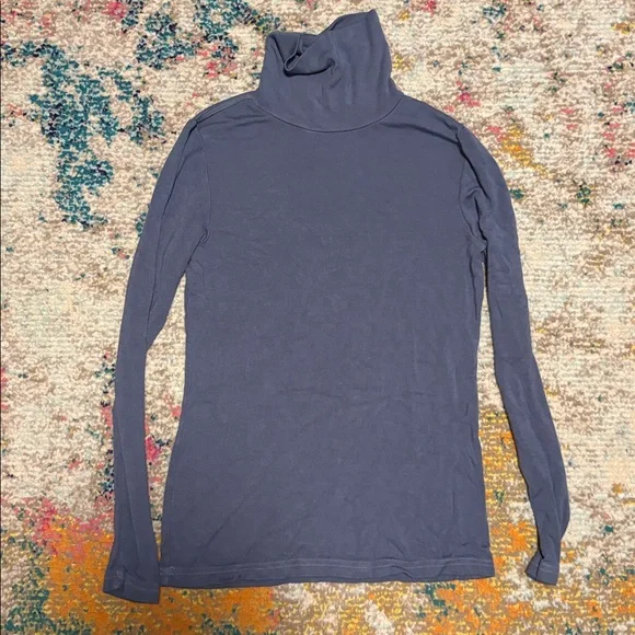 Hard tail grey turtleneck - Picture 2 of 5